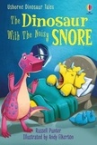 Russell Punter et Andy Elkerton - The Dinosaur With The Noisy Snore.