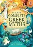 Anna Milbourne et Henry Brook - Complete Greek Myths.