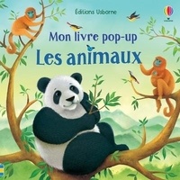 Anna Milbourne et Richard Johnson - Les animaux.