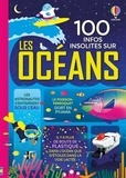 Jerome Martin et Alex Frith - 100 infos insolites sur les océans.