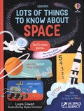 Laura Cowan et Alyssa Gonzalez - Lots of Things to know about Space.