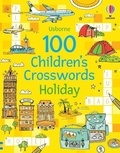Phillip Clarke et  The Pope Twins - 100 Children's Crosswords Holiday.
