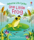 Lesley Sims et Emma Allen - One Little Frog.