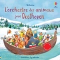 Sam Taplin et Ag Jatkowska - L'orchestre des animaux joue Beethoven.