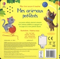 Mes animaux préférés