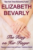  Elizabeth Bevarly - The Ring on Her Finger.