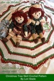  Lori Stade - Christmas Tree Skirt Crochet Pattern.