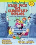 Bruce Lansky et Stephen Carpenter - Kids Pick The Funniest Poems - Poems That Make Kids Laugh.