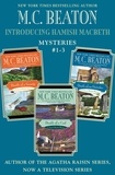 M. c. Beaton - Introducing Hamish Macbeth: Mysteries #1-3 - Death of a Gossip, Death of a Cad, and Death of an Outsider Omnibus.