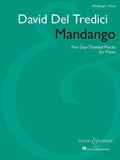 Tredici david Del - Mandango - Five Gay-Themed Pieces for Piano. piano..