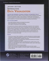 Interactive Data Visualization. Foundations, Techniques, and Applications 2nd edition