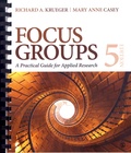 Richard-A Krueger et Mary Anne Casey - Focus Groups - A Practical Guide for Applied Research.