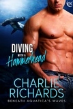  Charlie Richards - Diving with a Hammerhead - Beneath Aquatica's Waves, #3.