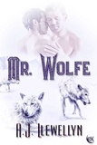  A.J. Llewellyn - Mr. Wolfe.