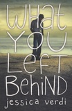 Jessica Verdi - What You Left Behind.