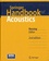 Thomas Rossing - Springer Handbook of Acoustics.