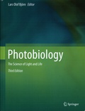 Lars Olof Björn - Photobiology - The Science of Light and Life.