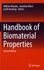 William Murphy et Jonathan Black - Handbook of Biomaterial Properties.