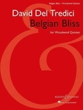 Tredici david Del - Belgian Bliss - Fantasy on the Mendelssohn Wedding March. wind quintet. Partition et parties..