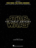 John Williams - Star wars: episode VII-the force awakens - Piano solo.
