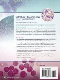 Clinical Hematology. Theory and Procedures 6th edition