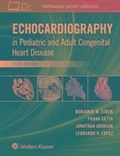 Benjamin W. Eidem et Jonathan N. Johnson - Echocardiography in Pediatric and Adult Congenital Heart Disease.