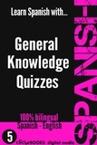  Clicbooks Digital Media - Learn Spanish with General Knowledge Quizzes #5 - SPANISH - GENERAL KNOWLEDGE WORKOUT, #5.