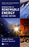 Vaughn Nelson et Kenneth Starcher - Introduction to Renewable Energy.