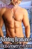  B.J. Ryder - Budding Bromance: Illicit Showers in the Dorm.