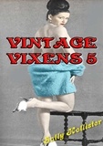  Sally Hollister - Vintage Vixens 5 - Vintage Vixens, #5.