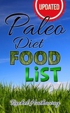  Rachel Hathaway - Updated Paleo Diet Food List - Nutrition Series.