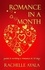  Rachelle Ayala - Romance In A Month: How To Write A Romance.