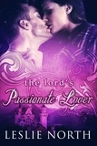  Leslie North - The Lord's Passionate Lover - The Royals of Monaco, #3.