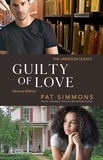  Pat Simmons - Guilty of Love - The Jamieson Legacy, #1.
