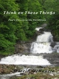  Marvin McKenzie - Think on These Things.