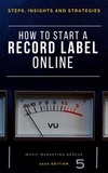  Thomas Ferriere - How To Start A Record Label Online - Music Business.