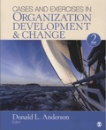Donald-L Anderson - Cases and Exercises in Organization Development & Change.
