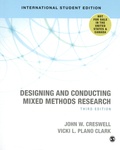 John W. Creswell et Vicki Plano Clark - Designing and Conducting Mixed Methods Research.