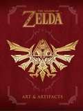  Nintendo - The Legend of Zelda: Art & Artifacts.