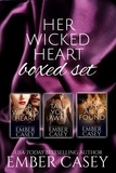  Ember Casey - Her Wicked Heart Boxed Set: A Cunningham Family Bundle (Volume 2) - The Cunningham Family.