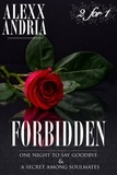  Alexx Andria - Forbidden.