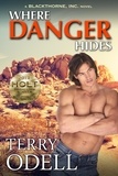  Terry Odell - Where Danger Hides - Blackthorne, Inc., #2.
