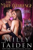  Milly Taiden - The Mate Challenge - Sassy Ever After, #5.