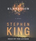 Stephen King - Elevation. 3 CD audio