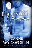  Joanne Wadsworth - Highlander's Champion - Highlander Heat, #6.