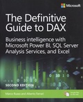 Marco Russo et Alberto Ferrari - The Definitive Guide to DAX - Business intelligence with Microsoft Power BI, SQL Server Analysis Services, and Excel.