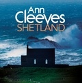 Ann Cleeves - Shetland.