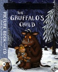 Julia Donaldson et Axel Scheffler - The Gruffalo's Child. 1 CD audio