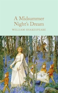 William Shakespeare - A Midsummer Night's Dream.