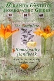 Miranda Castro - Miranda Castro's Homeopathic Guides.
